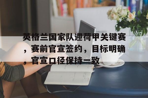 英格兰国家队迎荷甲关键赛，赛前官宣签约，目标明确，官宣口径保持一致的简单介绍-爱游戏
